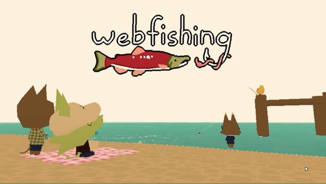 WEBFISHING Game